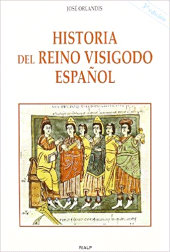 E-book, Historia del reino visigodo español, Ediciones Rialp