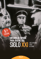 E-book, Historia de España para jóvenes del siglo XXI, Ediciones Rialp