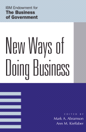 E-book, New Ways of Doing Business, Rowman & Littlefield