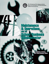 E-book, Maintenance & Operations and the School Business Administrator, R&L Education