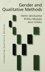 E-book, Gender and Qualitative Methods, Jarviluoma-Makela, Helmi, Sage