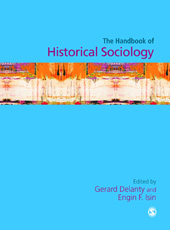 E-book, Handbook of Historical Sociology, Sage