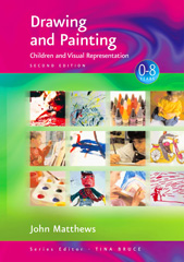 E-book, Drawing and Painting : Children and Visual Representation, Sage