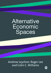 E-book, Alternative Economic Spaces, Sage