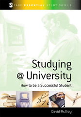 E-book, Studying at University : How to be a Successful Student, Sage