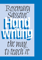 E-book, Handwriting : The Way to Teach It, Sassoon, Rosemary, Sage