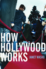 E-book, How Hollywood Works, Wasko, Janet, Sage