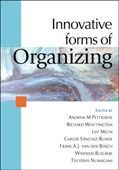 eBook, Innovative Forms of Organizing : International Perspectives, Sage