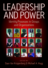E-book, Leadership and Power : Identity Processes in Groups and Organizations, Sage