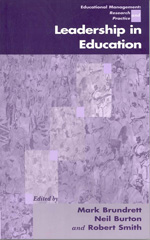 E-book, Leadership in Education, Sage