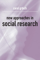 E-book, New Approaches in Social Research, Grbich, Carol, Sage