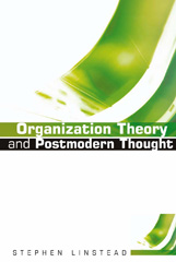E-book, Organization Theory and Postmodern Thought, Sage