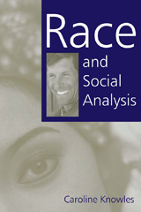 E-book, Race and Social Analysis, Knowles, Caroline, Sage