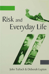 E-book, Risk and Everyday Life, Sage