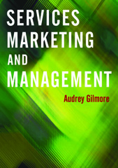 E-book, Services Marketing and Management, Sage