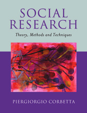E-book, Social Research : Theory, Methods and Techniques, Sage