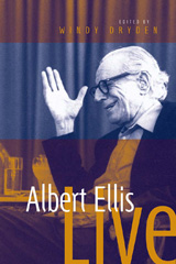 E-book, Albert Ellis Live!, Dryden, Windy, Sage