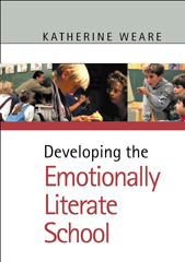 E-book, Developing the Emotionally Literate School, Weare, Katherine, Sage