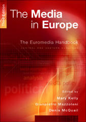 eBook, The Media in Europe : The Euromedia Handbook, Sage