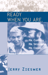 E-book, Ready When You Are, Mr. Coppola, Mr. Spielberg, Mr. Crowe, Scarecrow Press