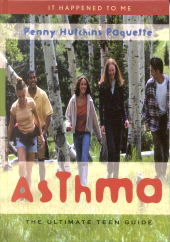 E-book, Asthma : The Ultimate Teen Guide, Scarecrow Press