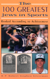 E-book, The 100 Greatest Jews in Sports : Ranked According to Achievement, Scarecrow Press