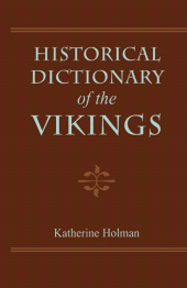 E-book, Historical Dictionary of the Vikings, Scarecrow Press