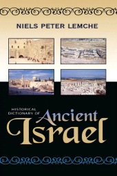 eBook, Historical Dictionary of Ancient Israel, Scarecrow Press