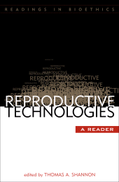 E-book, Reproductive Technologies : A Reader, Sheed & Ward