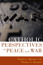 E-book, Catholic Perspectives on Peace and War, Sheed & Ward