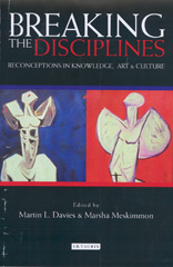 eBook, Breaking the Disciplines, I.B. Tauris