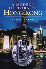 E-book, A Modern History of Hong Kong, I.B. Tauris