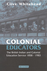 E-book, Colonial Educators, I.B. Tauris