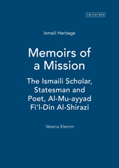 E-book, Memoirs of a Mission, Klemm, Verena, I.B. Tauris