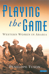 eBook, Playing the Game, I.B. Tauris
