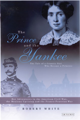 E-book, The Prince and the Yankee, I.B. Tauris