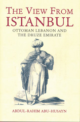 eBook, The View from Istanbul, I.B. Tauris