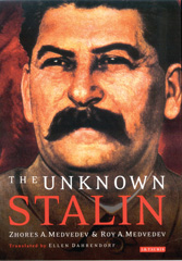 E-book, The Unknown Stalin, Medvedev, Roy., I.B. Tauris