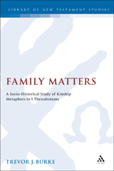 E-book, Family Matters, Burke, Trevor, T&T Clark