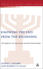 eBook, Knowing the End From the Beginning, T&T Clark