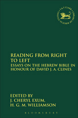 E-book, Reading from Right to Left, T&T Clark