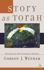 E-book, Story as Torah, T&T Clark