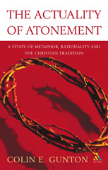 E-book, The Actuality of Atonement, T&T Clark