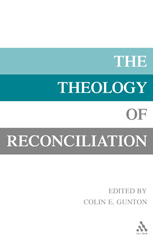 E-book, The Theology of Reconciliation, T&T Clark