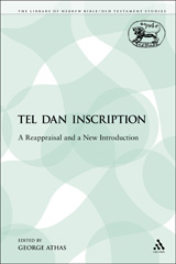 E-book, The Tel Dan Inscription, Athas, George, T&T Clark
