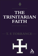 E-book, Trinitarian Faith, T&T Clark