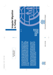 E-book, Irregular Migration in Turkey, United Nations Publications