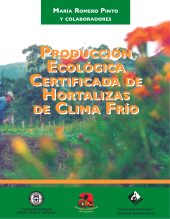 E-book, Producción ecológica certificada de hortalizas de clima frío, Editorial Utadeo