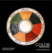 E-book, Color reflexiones (Cuaderno temático No. 4), Editorial Utadeo