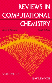 E-book, Reviews in Computational Chemistry, Volume 17, Wiley-VCH